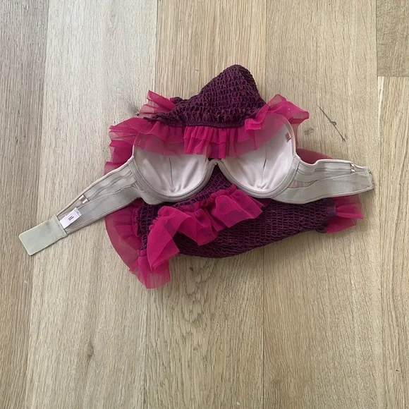 Fairy, garden, costume, floral skirt - Picture 9 of 10